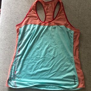 Reebok workout tank top XL